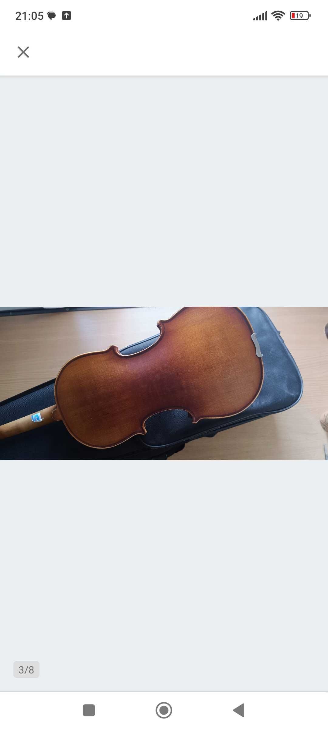 Skrzypce Christina Violin V03 4/4M