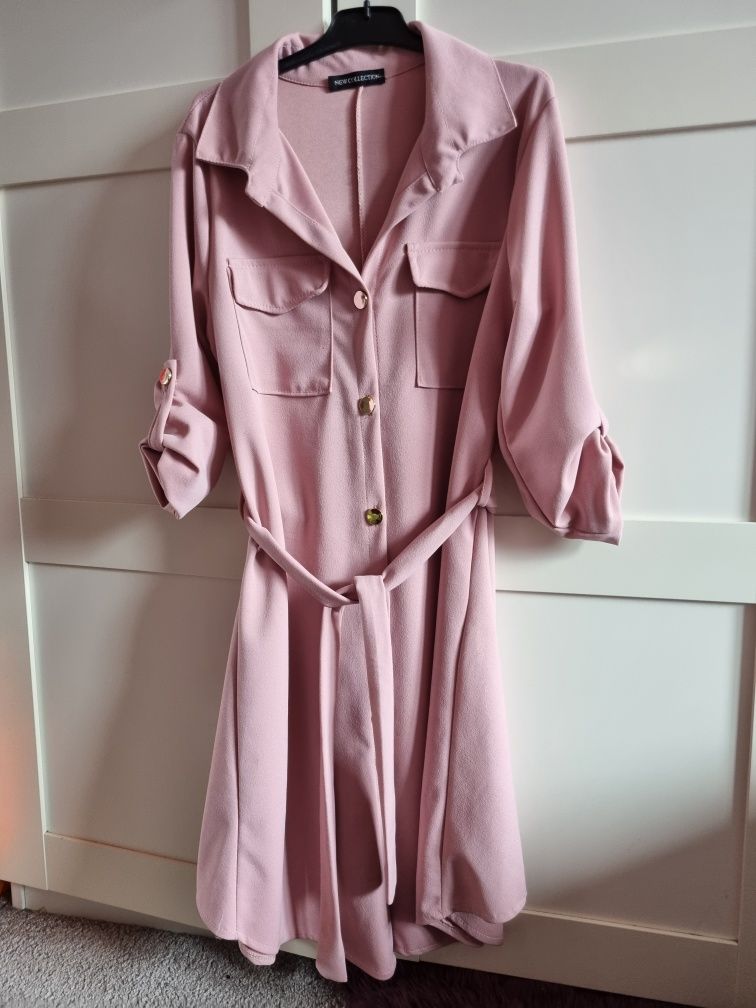 Elegancka sukienka nowa s