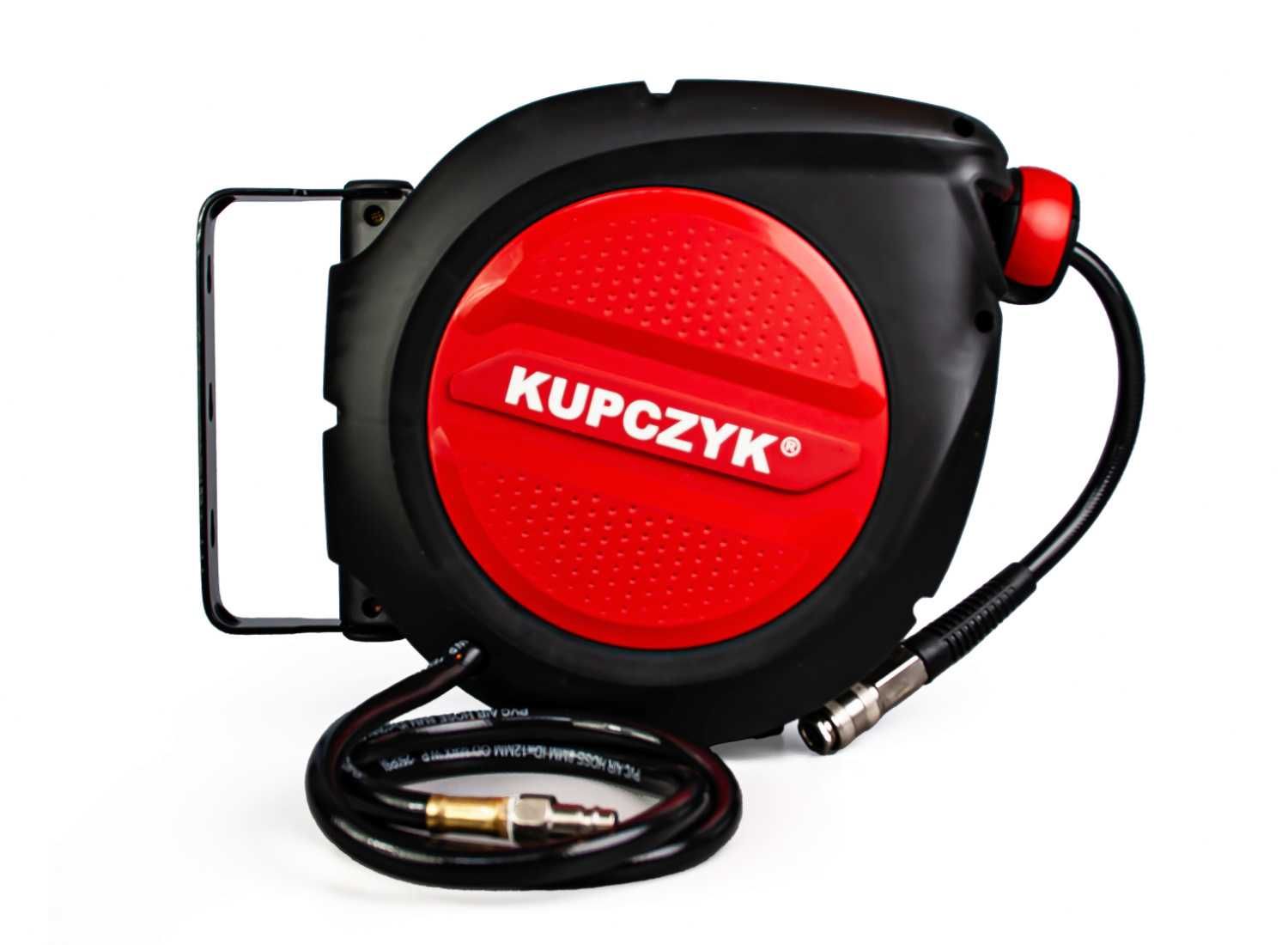 Zwijadło pneumatyczne 10m 8x12 mm Wąż pneumatyczny Kupczyk