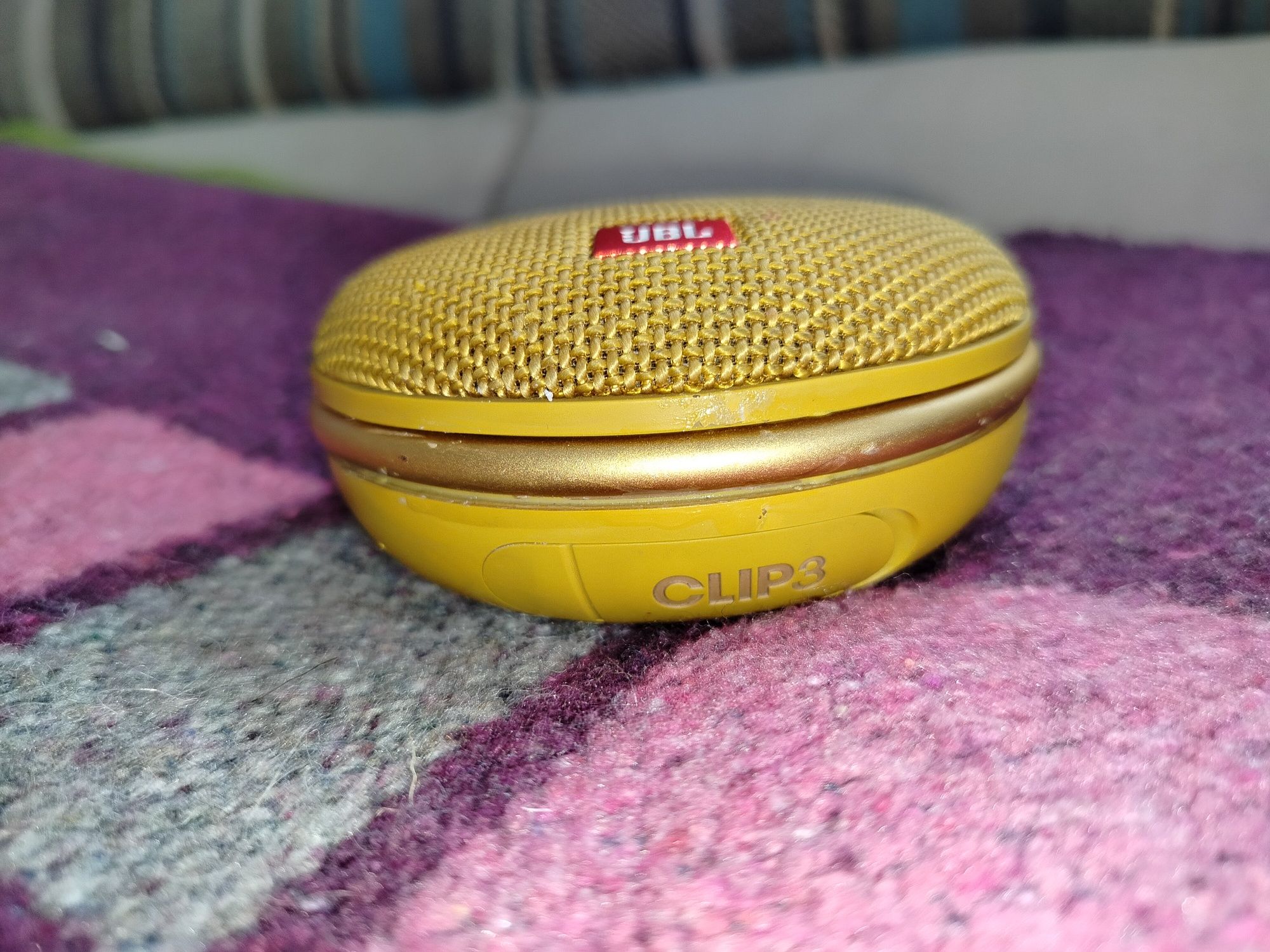 Продам колонку JBL CLIP 3, Читайте описание