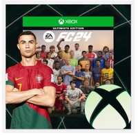 EA SPORTS FC 24 Ultimate xbox series x/s