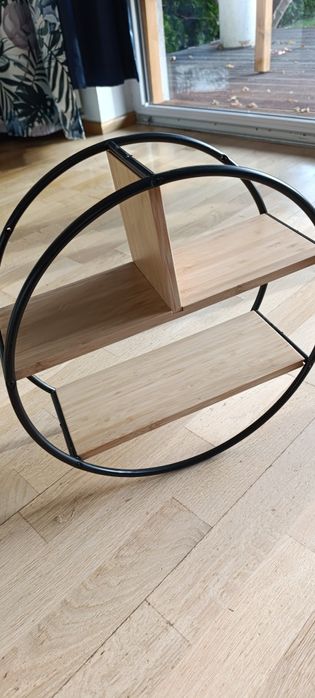 Półka ikea hedekas