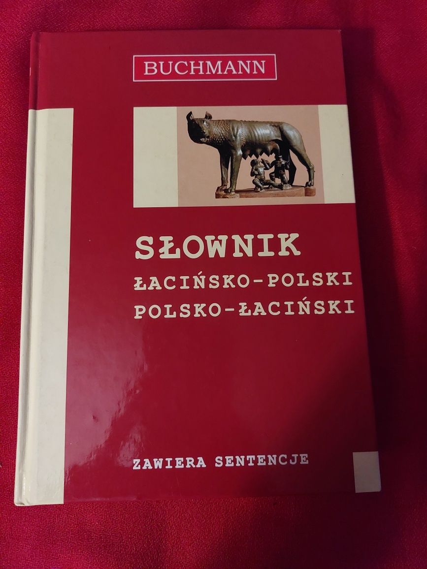 Słownik łacińsko-polski, polsko-łaciński