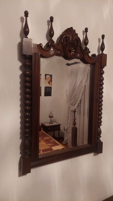 Quarto casal vintage