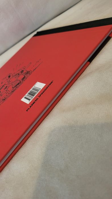 Livro de coleção Snoopy