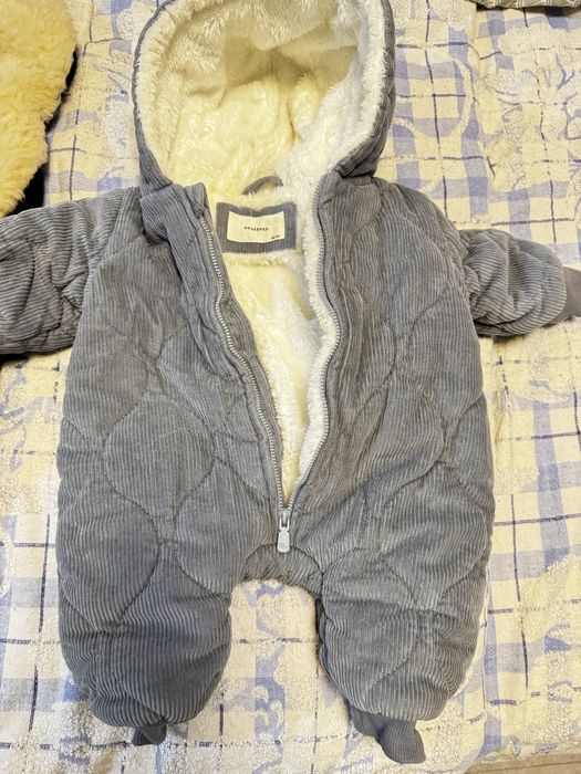 Зимовий конбінезон reserved 62 р.