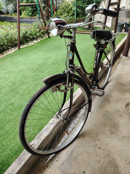 Bicicleta antiga