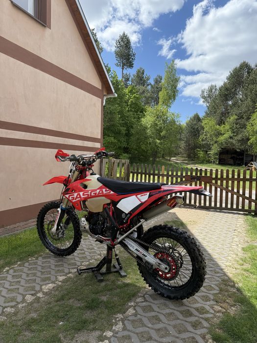 GasGas ec300 2t Wersja GP nie;ktm, exc,sxf, mc Zarejestrowany