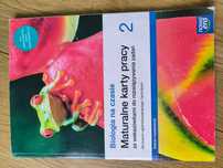 Maturalne karty pracy biologia rozszerzony klasa 2