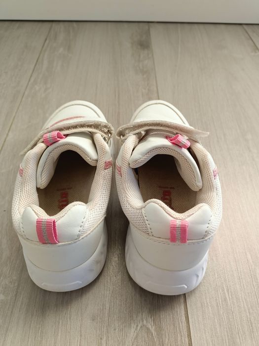 Adidaski r.28 świecące, jak nowe!