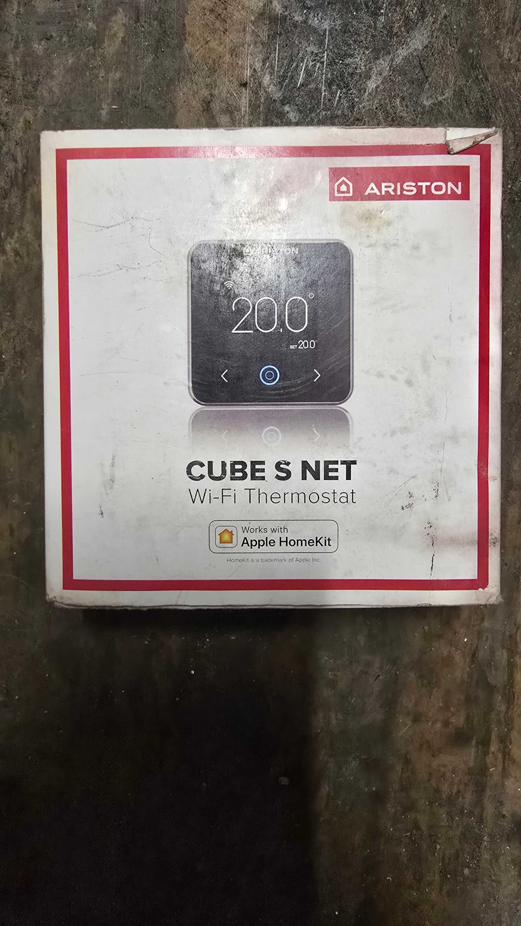 Ariston CUBE S NET