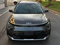 2023 Kia Niro EV Wind