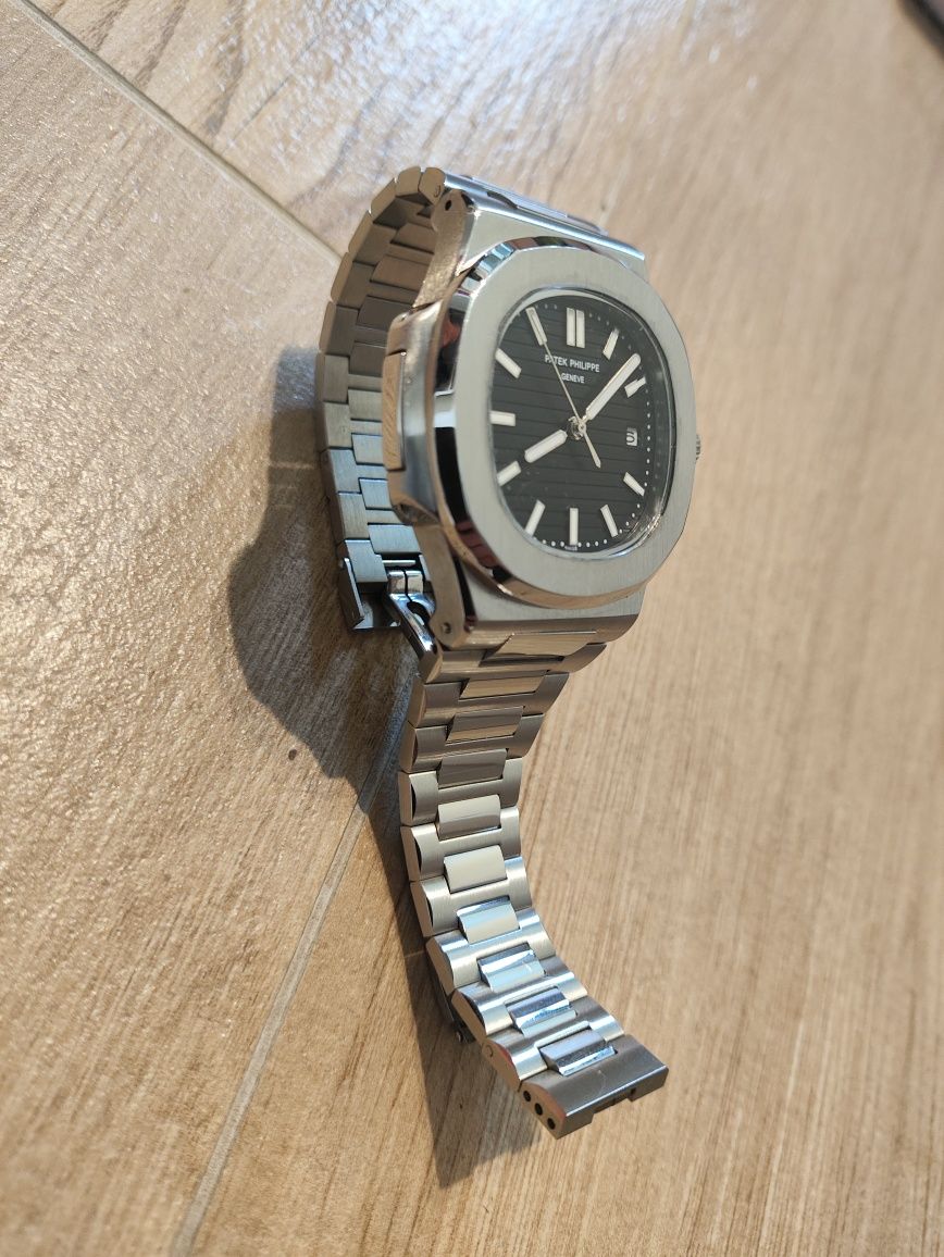 Zegarek Patek Philippe Nautilus Jak nowy okazja