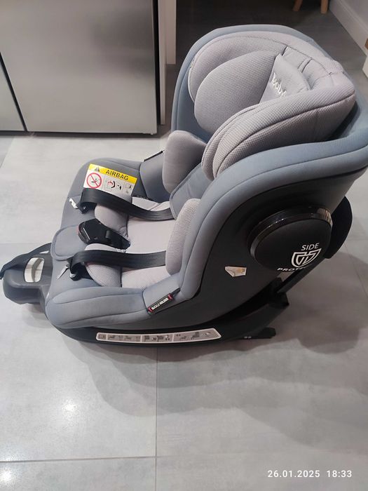 Fotelik samochodowy BabySafe