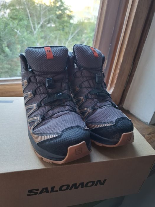 Черевики Salomon 39р.