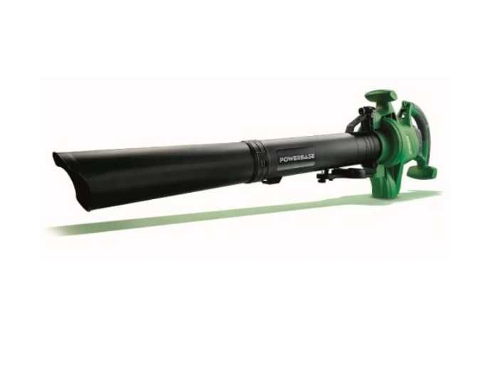 Odkurzacz do Liści 3000W Lic Bosch Dmuchawa Rozdrabniacz Regulowana