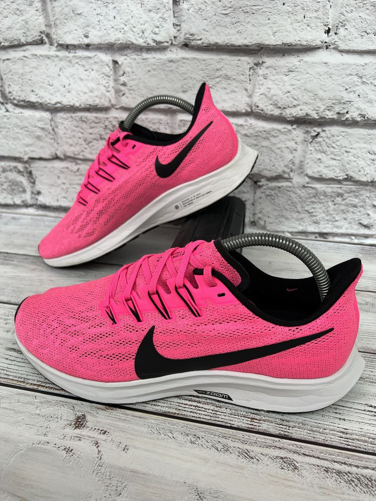 Кроссовки NIKE AIR ZOOM PEGASUS 36 Original 44р.28см.Устілка