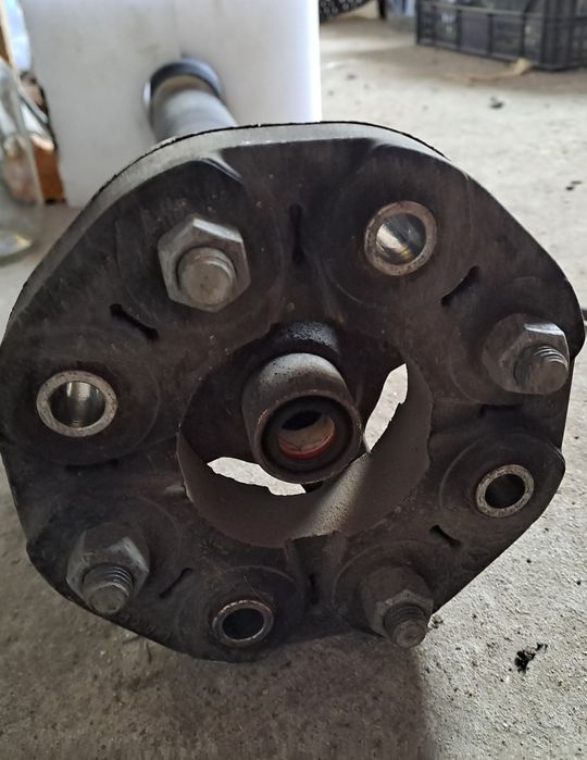 Кардан Mercedes-Benz Vito