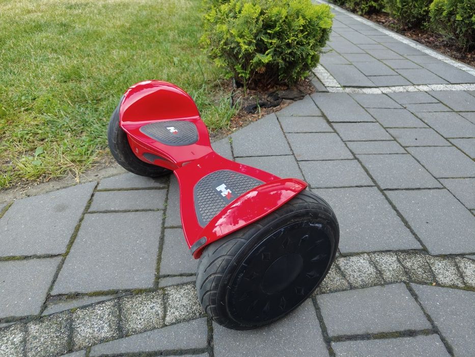 Haverboard duże koła