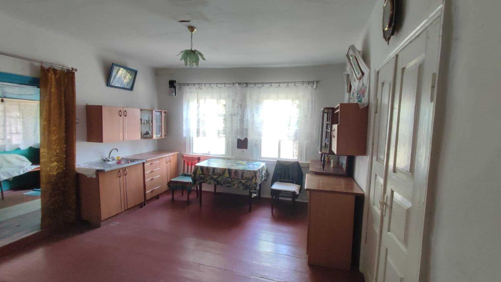 Будинок  дерев'яний 1968 року