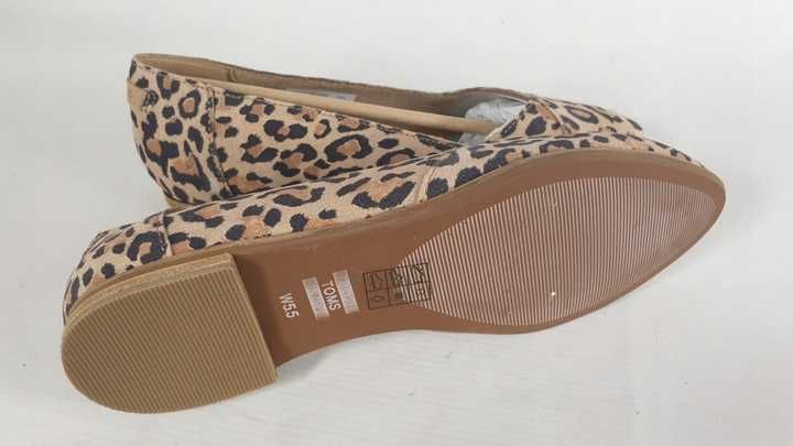 Espadryle balerinki Toms julie roz. 36