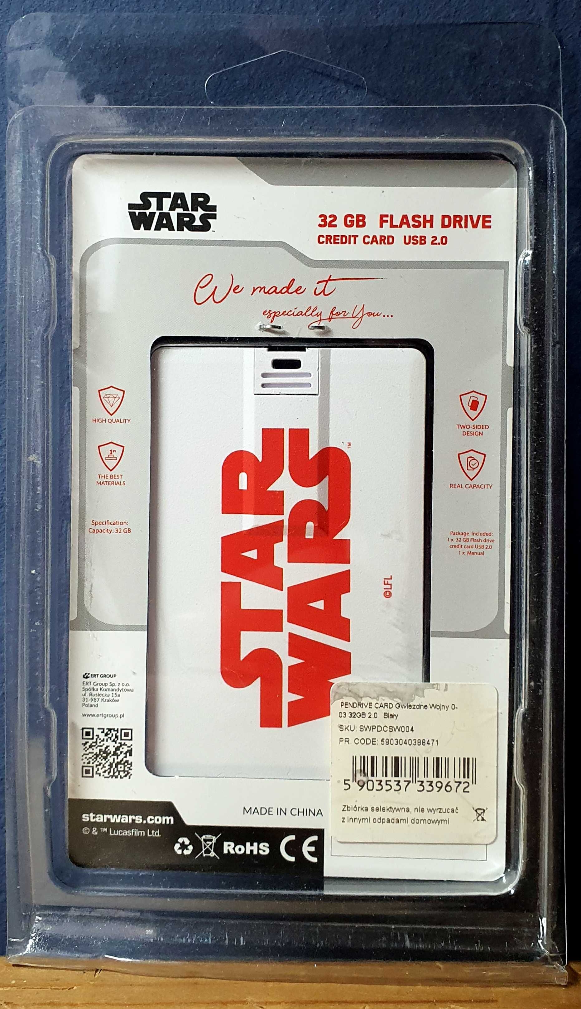 Pamięć przenośna Pendrive Star Wars Rebels 32GB