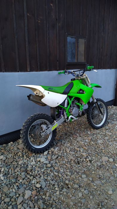 Kawasaki kx 80 (85 yz rm cr sx)