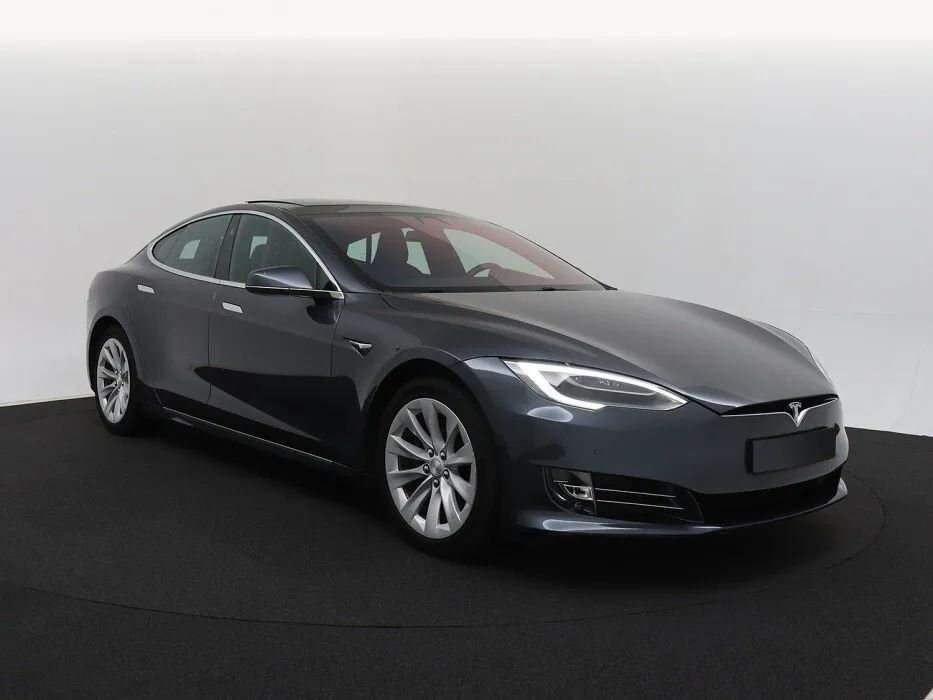 Tesla Model S Model S 100D, 10/2018, FV23%, Gwarancja, Bezwypadkowy