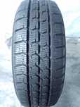 Fulda Conveo Trac 2 205/65 R16C 107/105T 2023 9mm