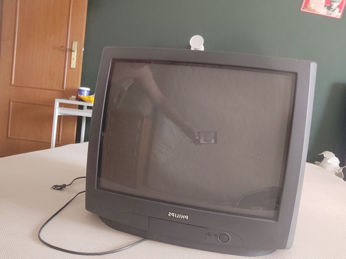Tv usada CRT Philips