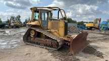 Spycharka gąsienicowa CAT D5N
