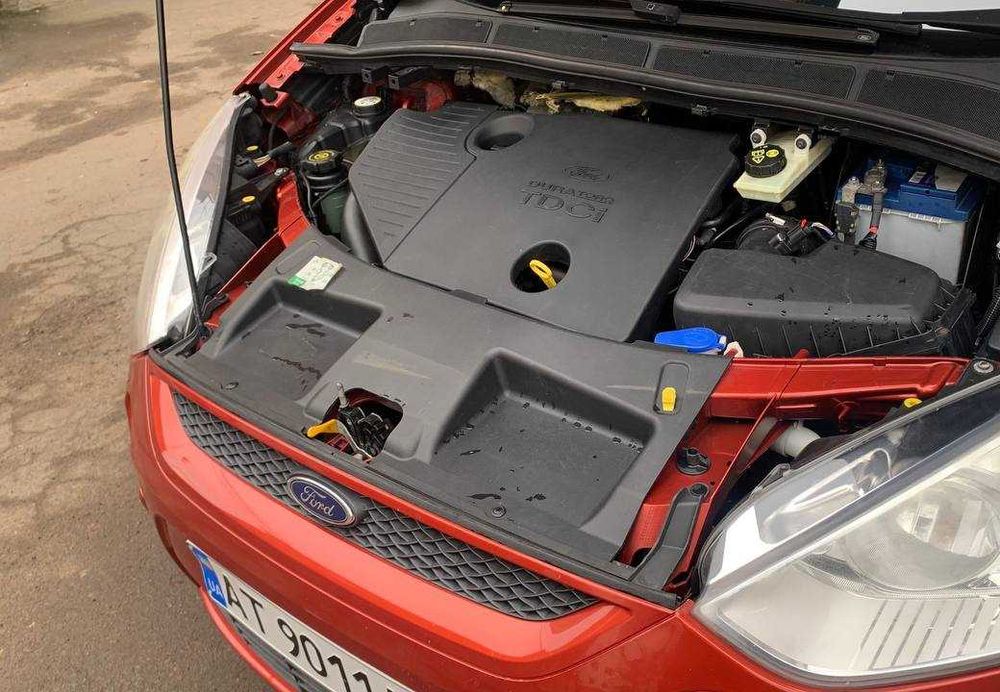 ford s-max форд продам