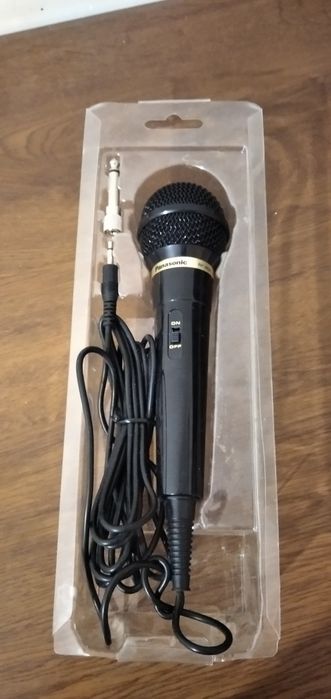 Мікрофон panasonic повністю новий оригінальний