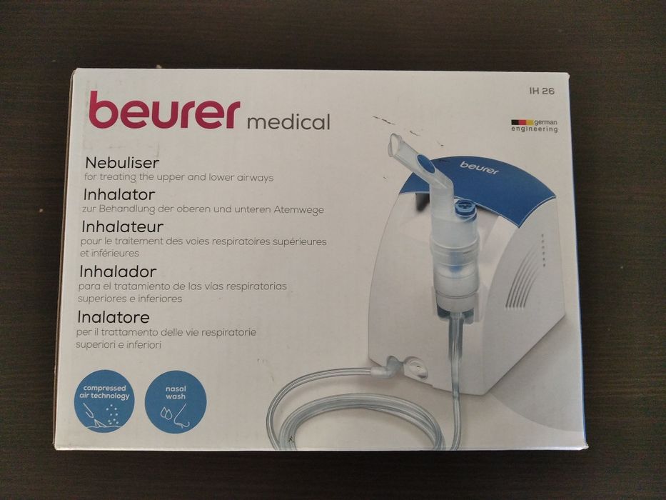 Inhalator/ nebulizator Beurer medical IH 26