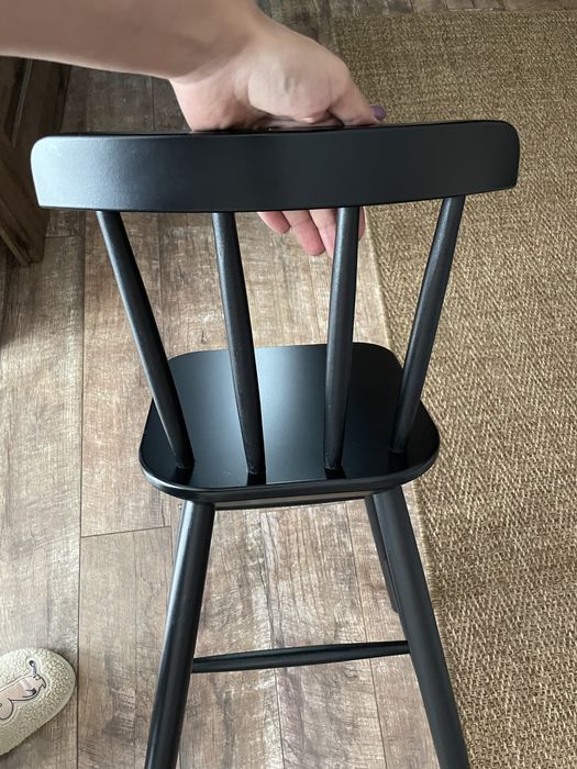Krzesło Ikea Agam dziecięce  Stan idealny