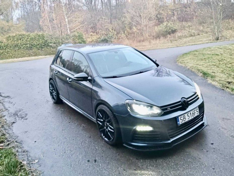 VW Golf r mk6 2012 rok