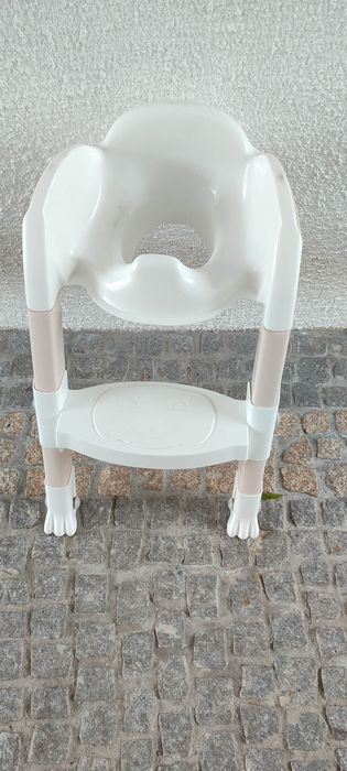 Cadeira de bebe para sanita