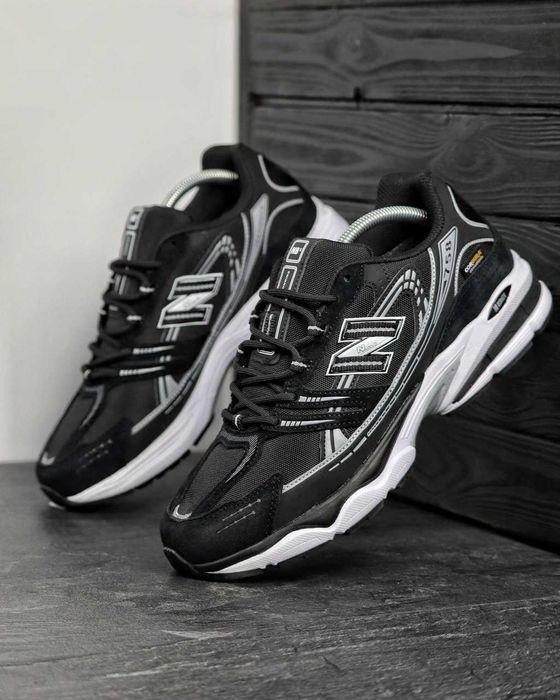 ТЕРМО! New Balance 758 Cordura Black White 41 42 43 44 45 46 Gore-Tex
