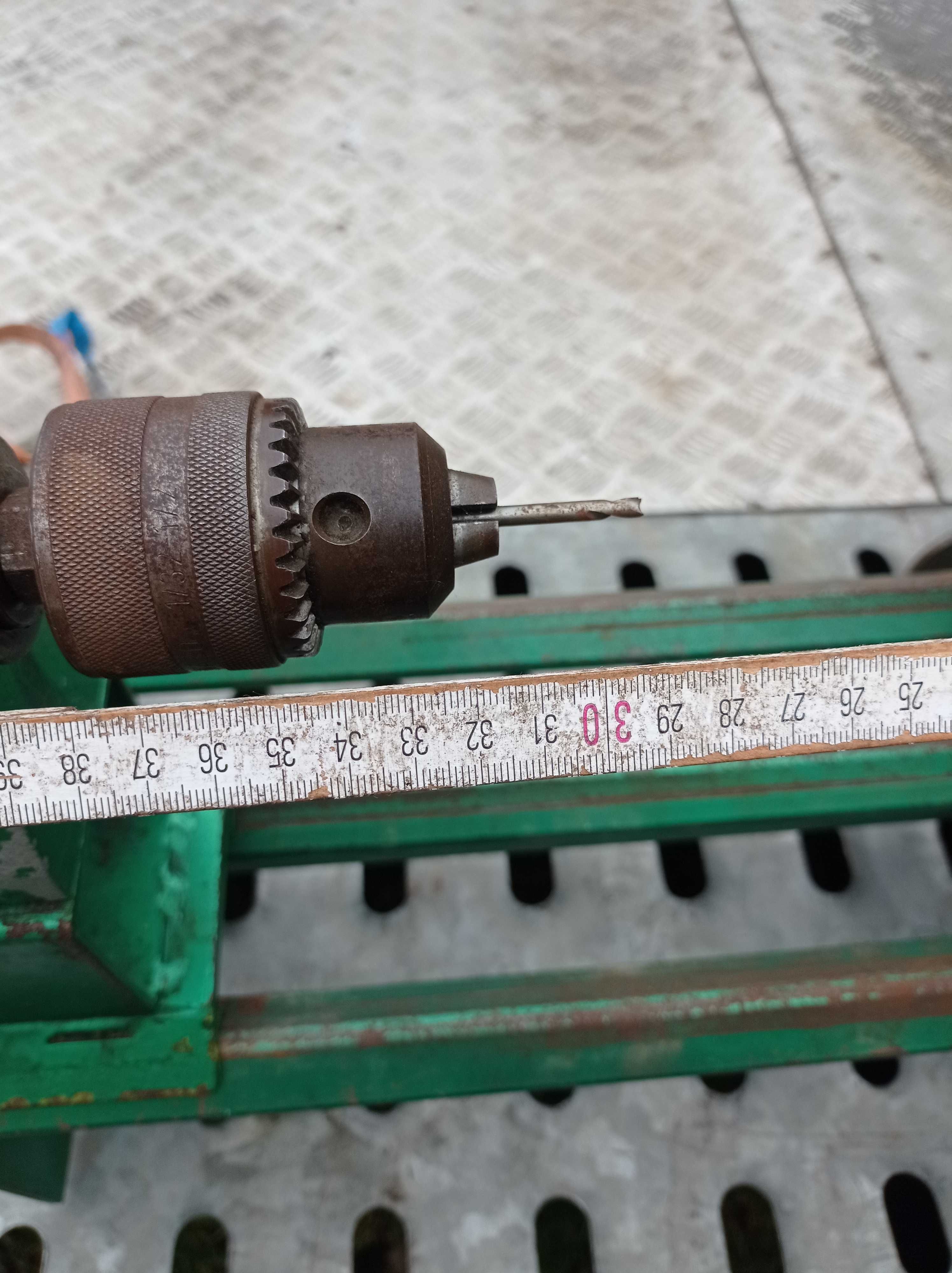 Mała tokarka do metalu plastiku