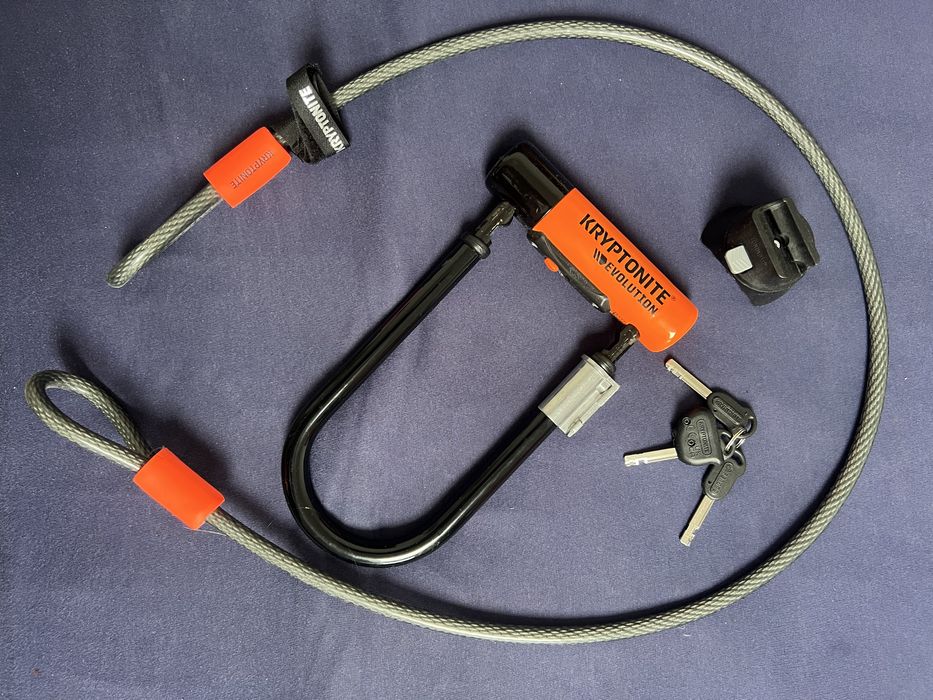 U-lock Kryptonite 7