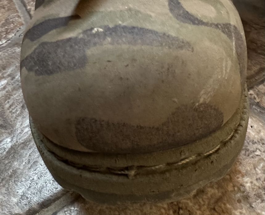 Сапожки берцы для мальчика хаки 32 размер