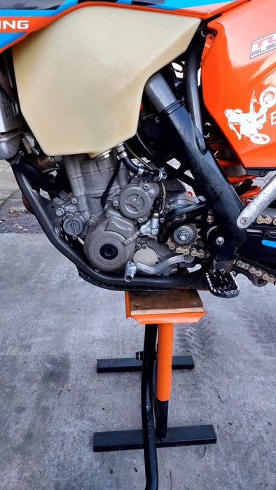 Zamiana , Ktm sxf 250