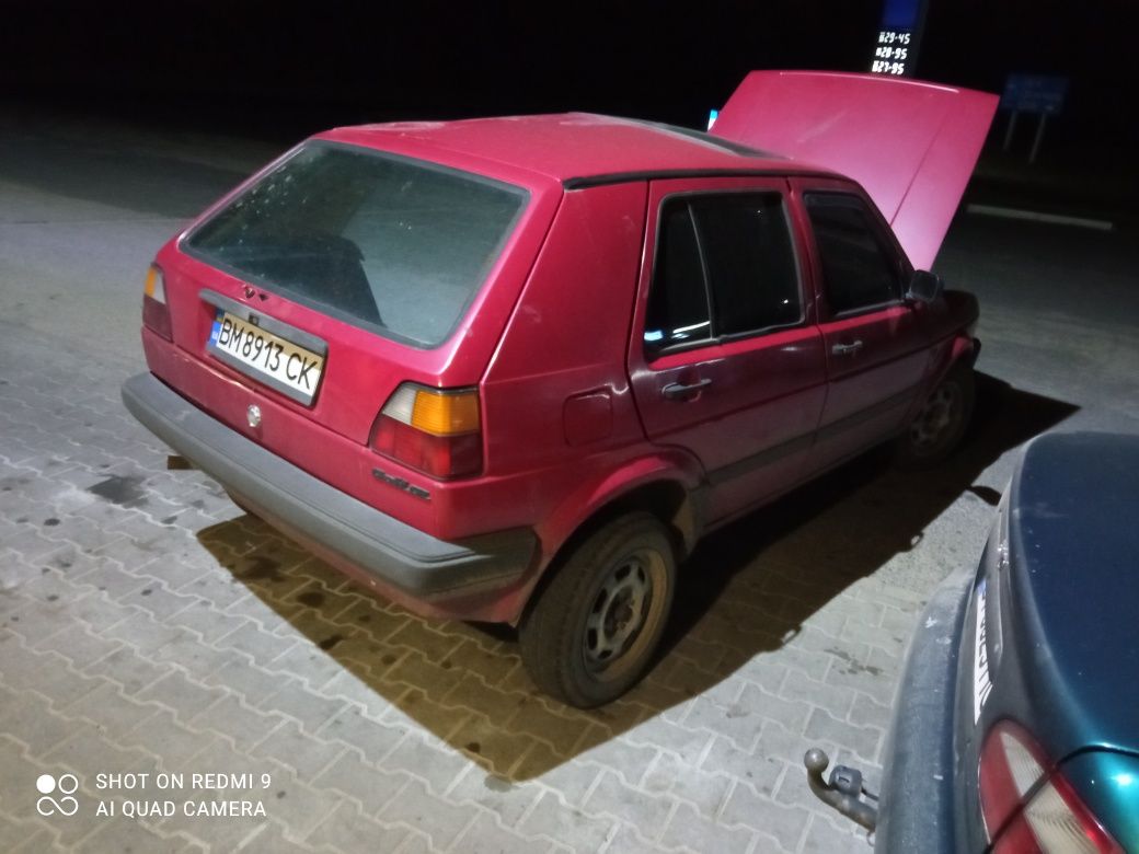 Розборка шрот Golf 2 Jetta 2 все в наявності