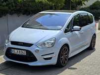 Ford S-Max Full-Opcja ST-Line 2.0 Benzyna + Automat!! Full-Opcja!!