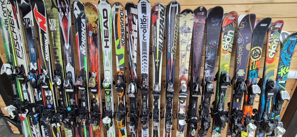 Narty pakiet nart okazja
