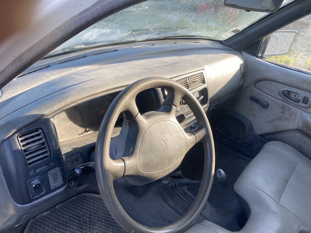 Mitsubishi L200 pick-up