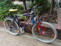 Rower górski MTB GIANT Boulder 500 26"/50-ciekawy,sprawny