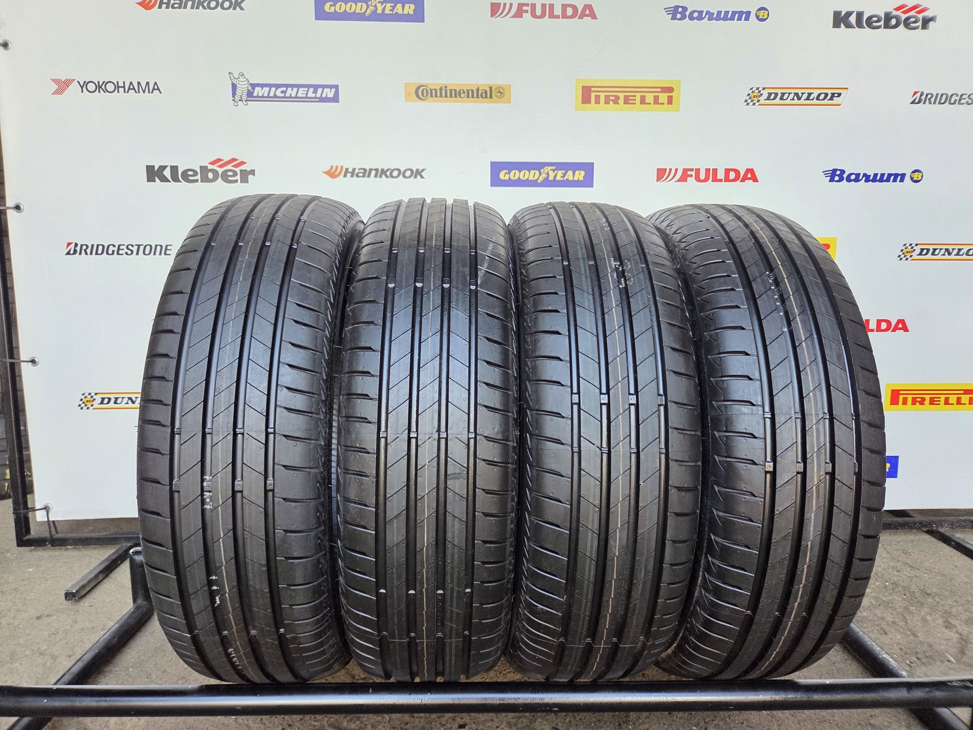 Шини літні 185 65 15 Bridgestone Нові 2024 рік!!!