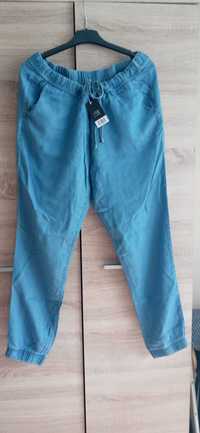 Spodnie r.44 lekki jeans