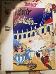Komiks Asterix Gladiator